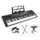 organy keyboard mq 603 USB zestaw